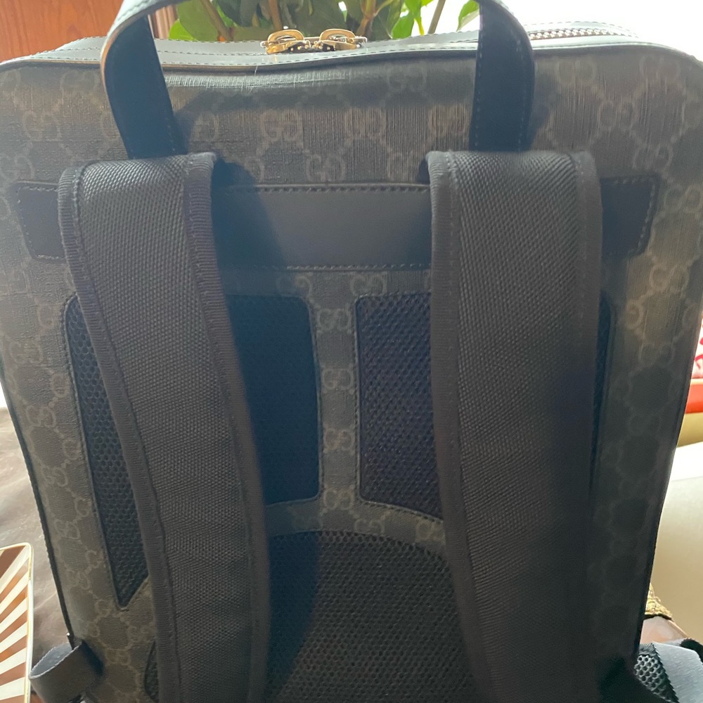 Gucci angry cat backpack - Picture 4 of 8